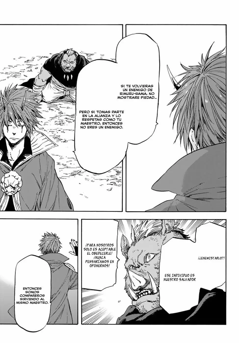 Tensei Shitara Slime Datta Ken Capítulo 26 - Page 25
