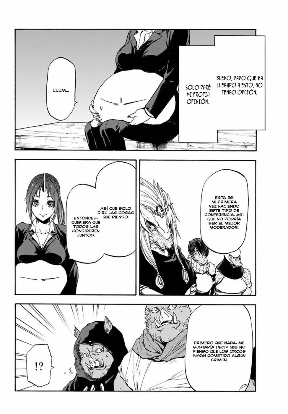 Tensei Shitara Slime Datta Ken Capítulo 26 - Page 6