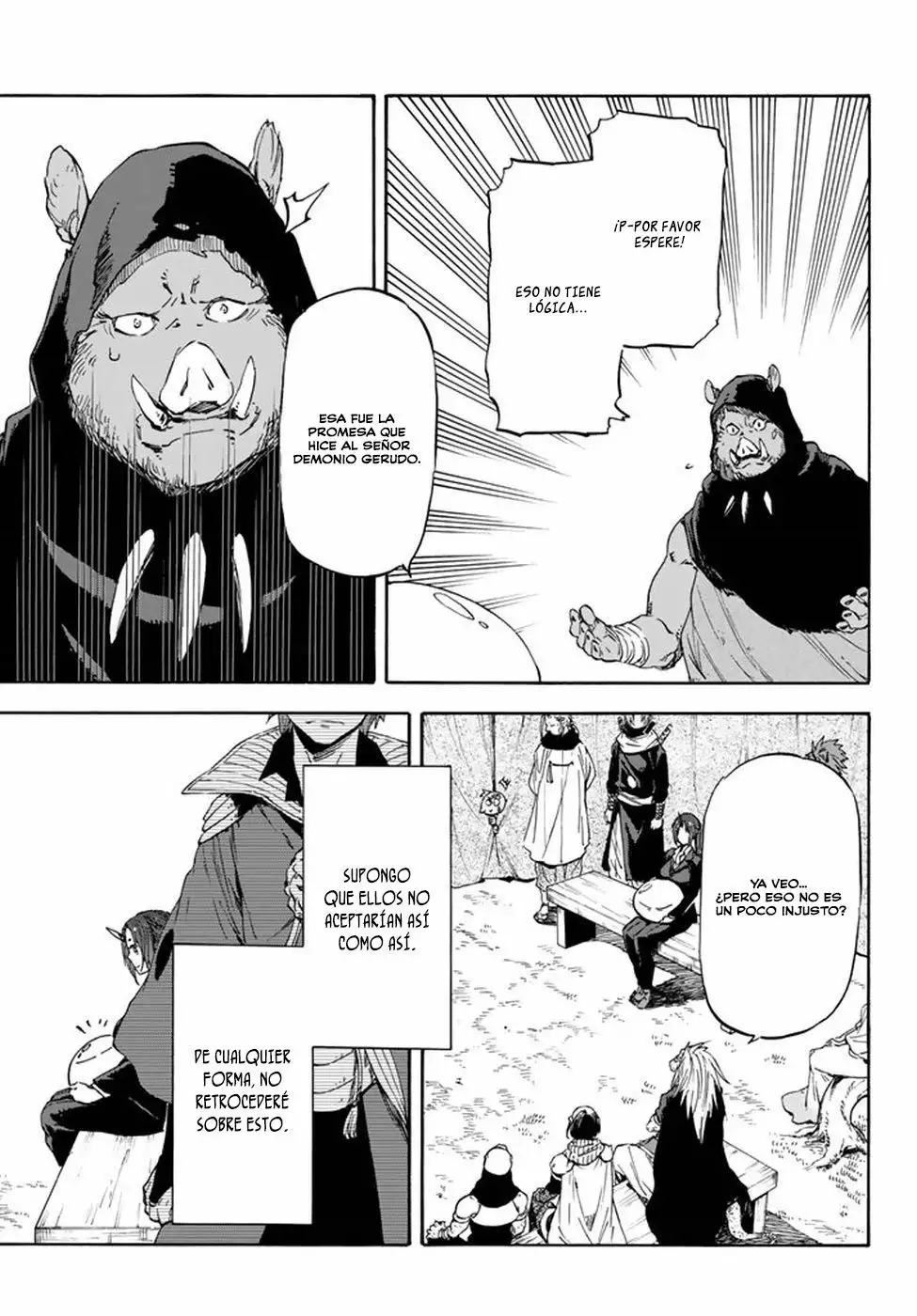 Tensei Shitara Slime Datta Ken Capítulo 26 - Page 9