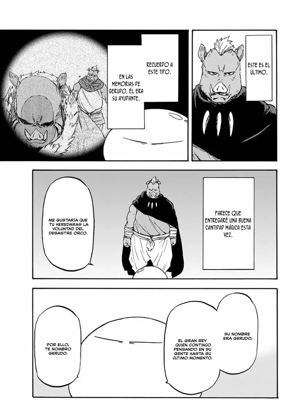 Tensei Shitara Slime Datta Ken Capítulo 27 - Page 10