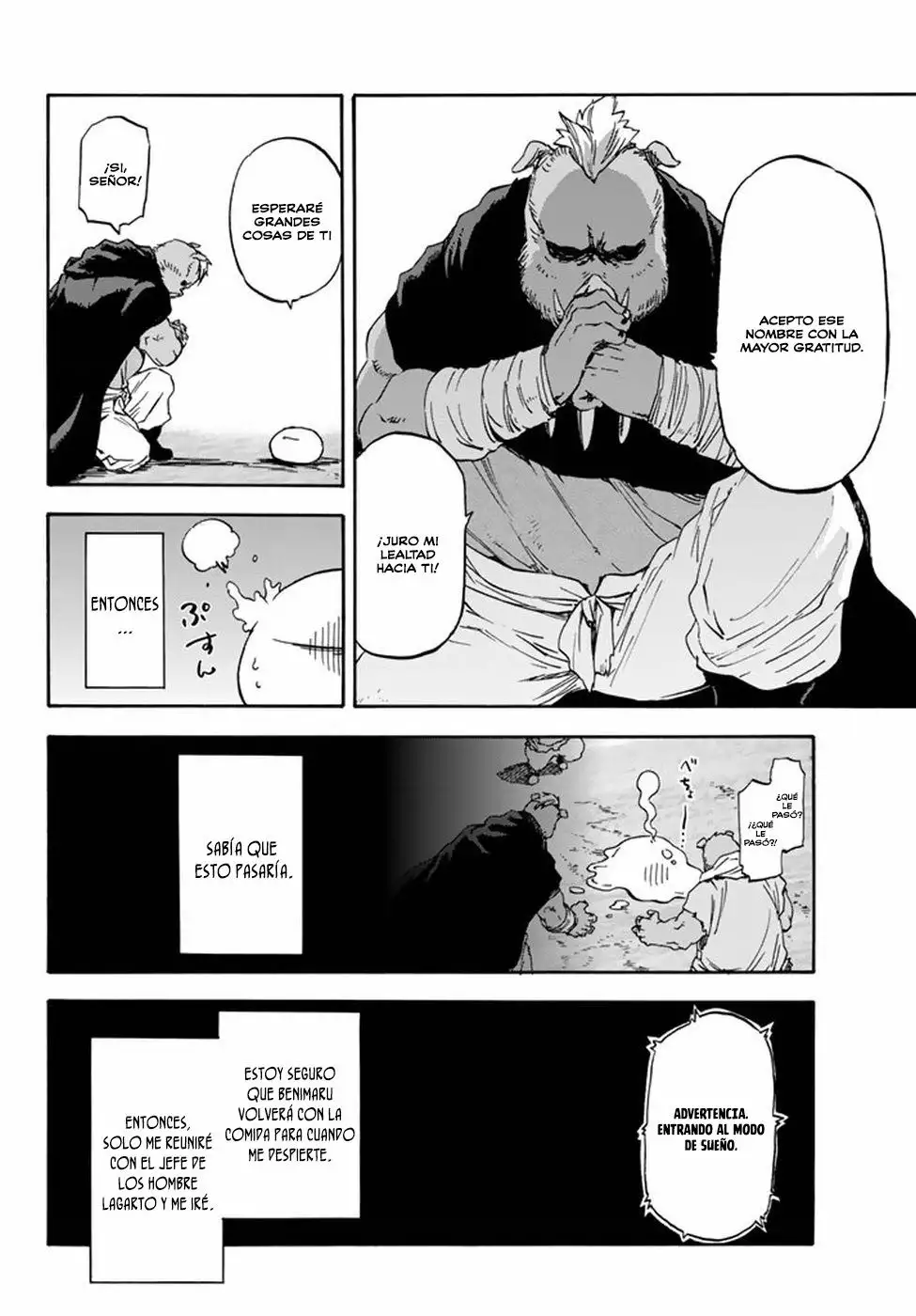 Tensei Shitara Slime Datta Ken Capítulo 27 - Page 11