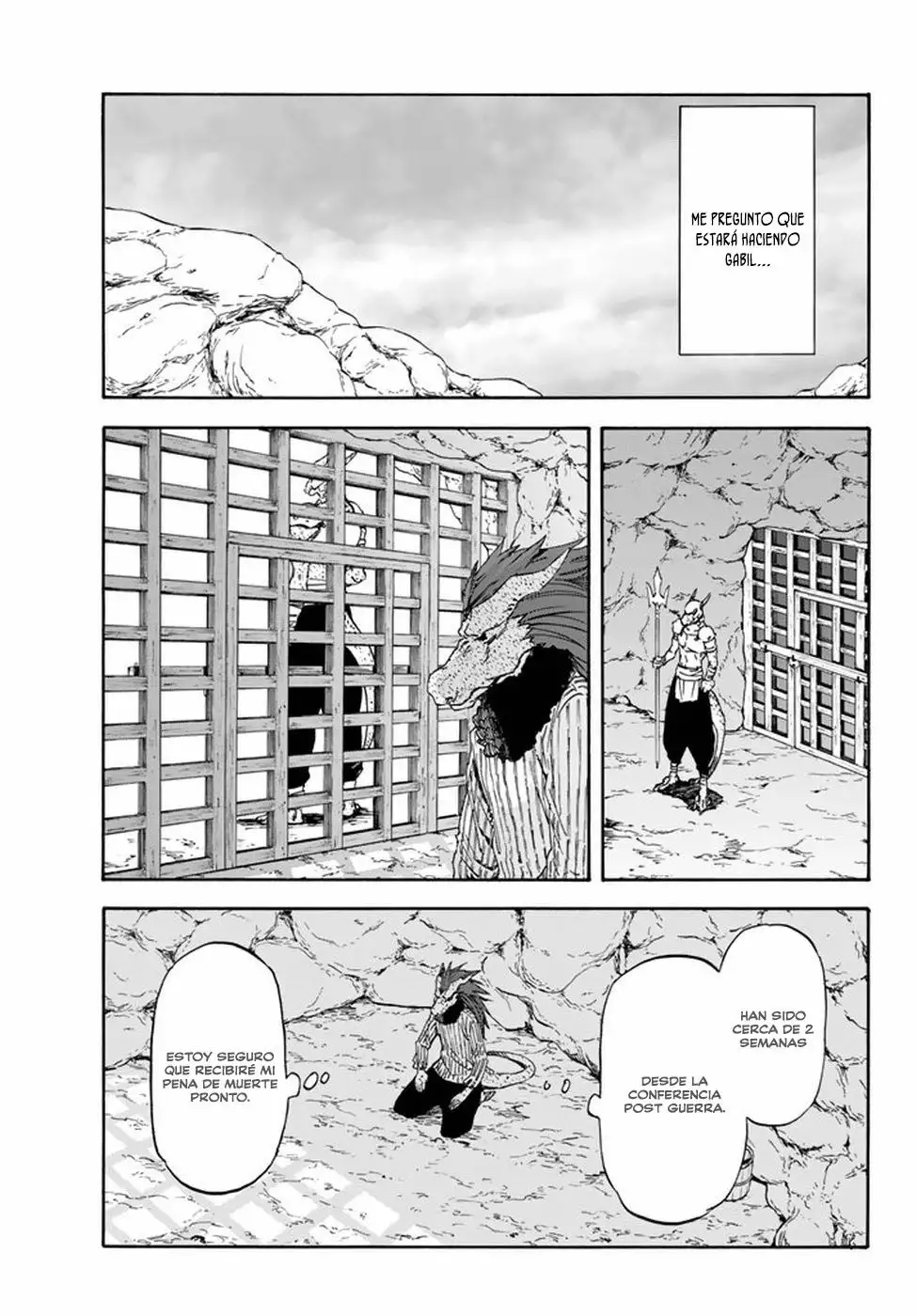 Tensei Shitara Slime Datta Ken Capítulo 27 - Page 12