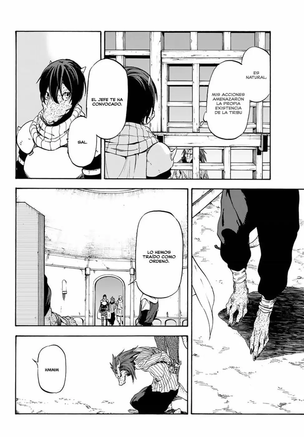 Tensei Shitara Slime Datta Ken Capítulo 27 - Page 13