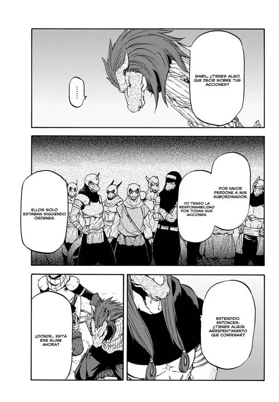 Tensei Shitara Slime Datta Ken Capítulo 27 - Page 14