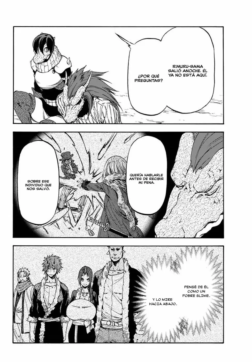 Tensei Shitara Slime Datta Ken Capítulo 27 - Page 15