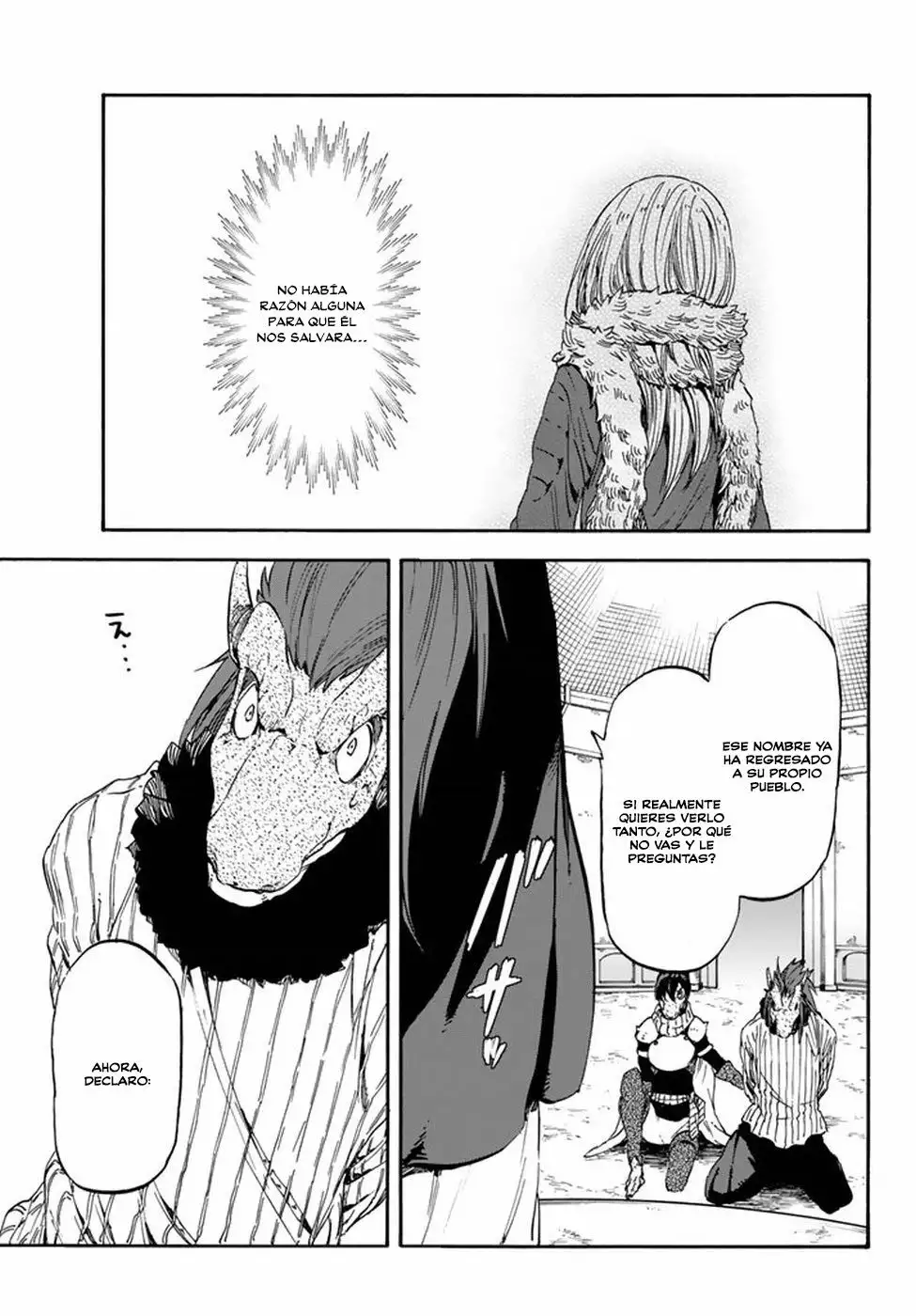 Tensei Shitara Slime Datta Ken Capítulo 27 - Page 16