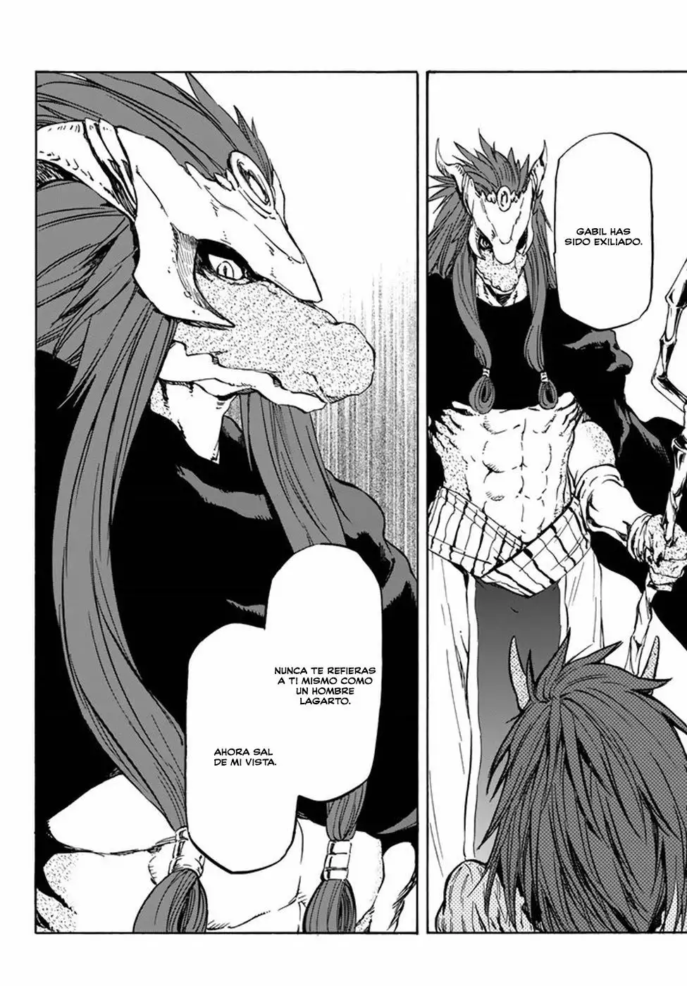 Tensei Shitara Slime Datta Ken Capítulo 27 - Page 17