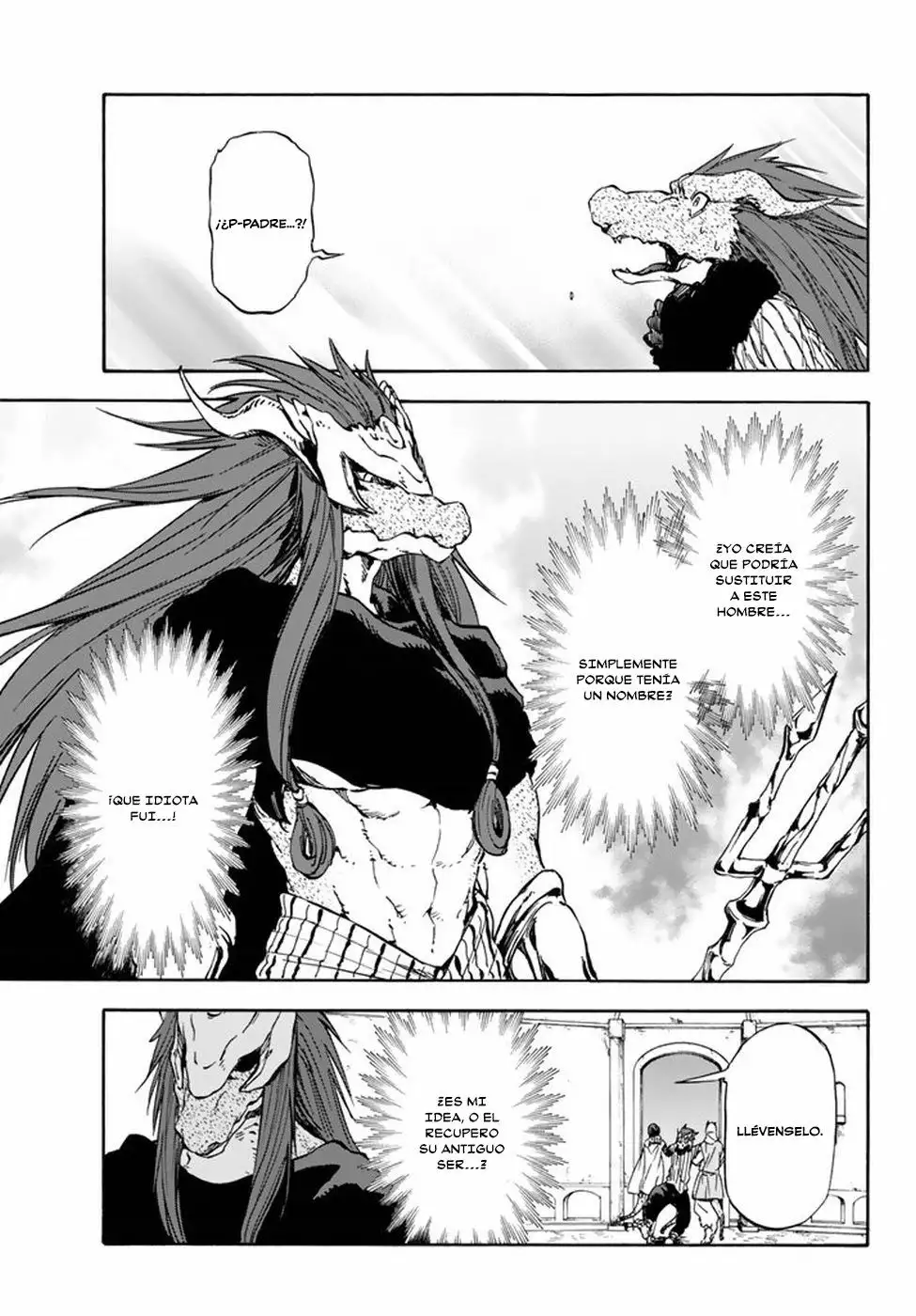 Tensei Shitara Slime Datta Ken Capítulo 27 - Page 18