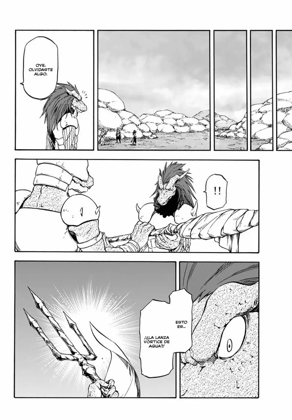 Tensei Shitara Slime Datta Ken Capítulo 27 - Page 19