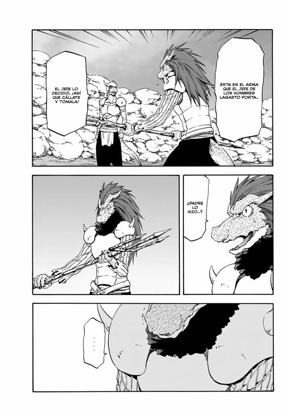 Tensei Shitara Slime Datta Ken Capítulo 27 - Page 20