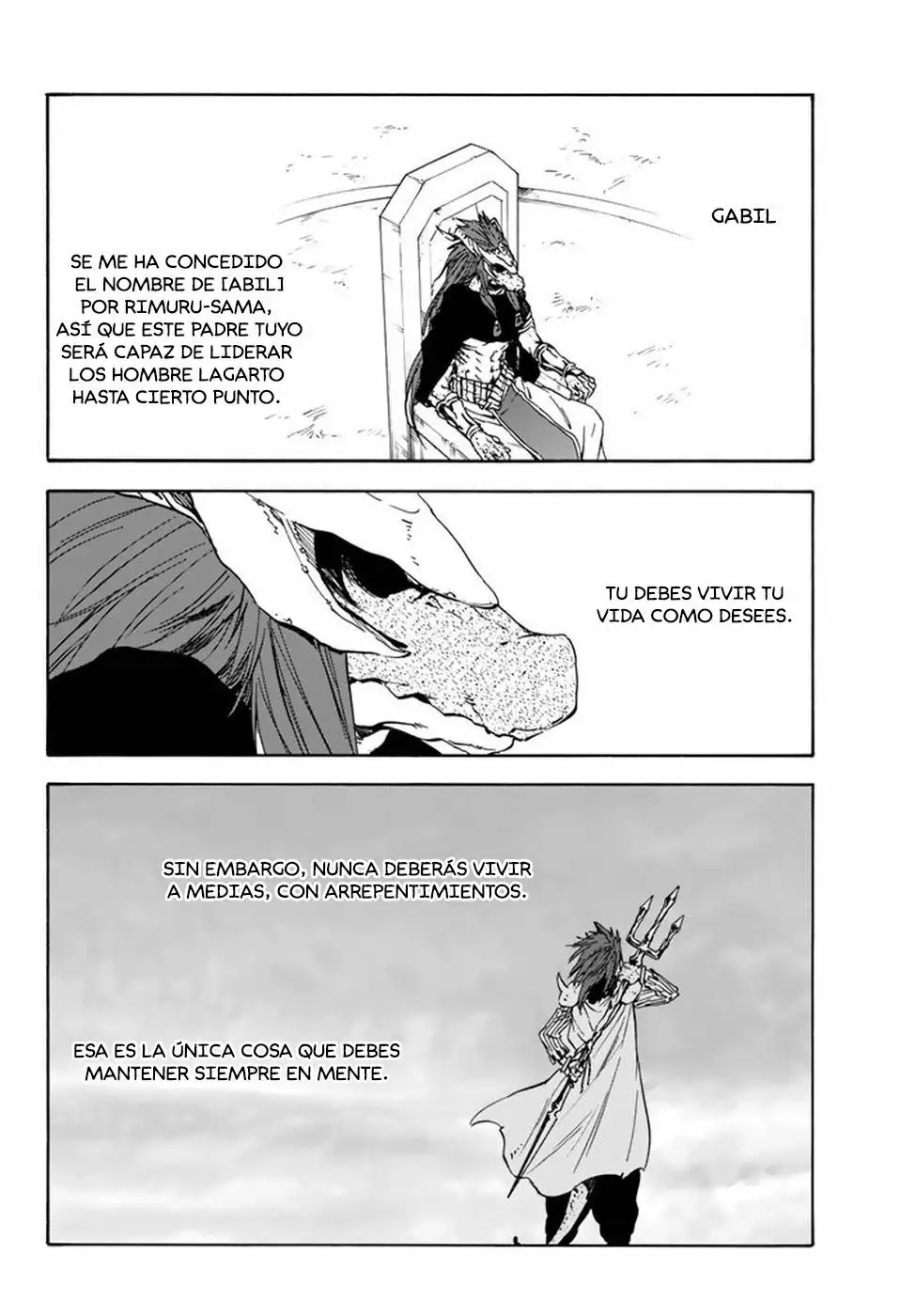 Tensei Shitara Slime Datta Ken Capítulo 27 - Page 21
