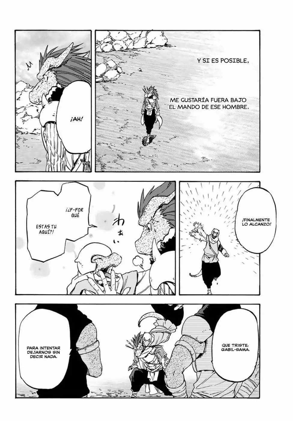 Tensei Shitara Slime Datta Ken Capítulo 27 - Page 23