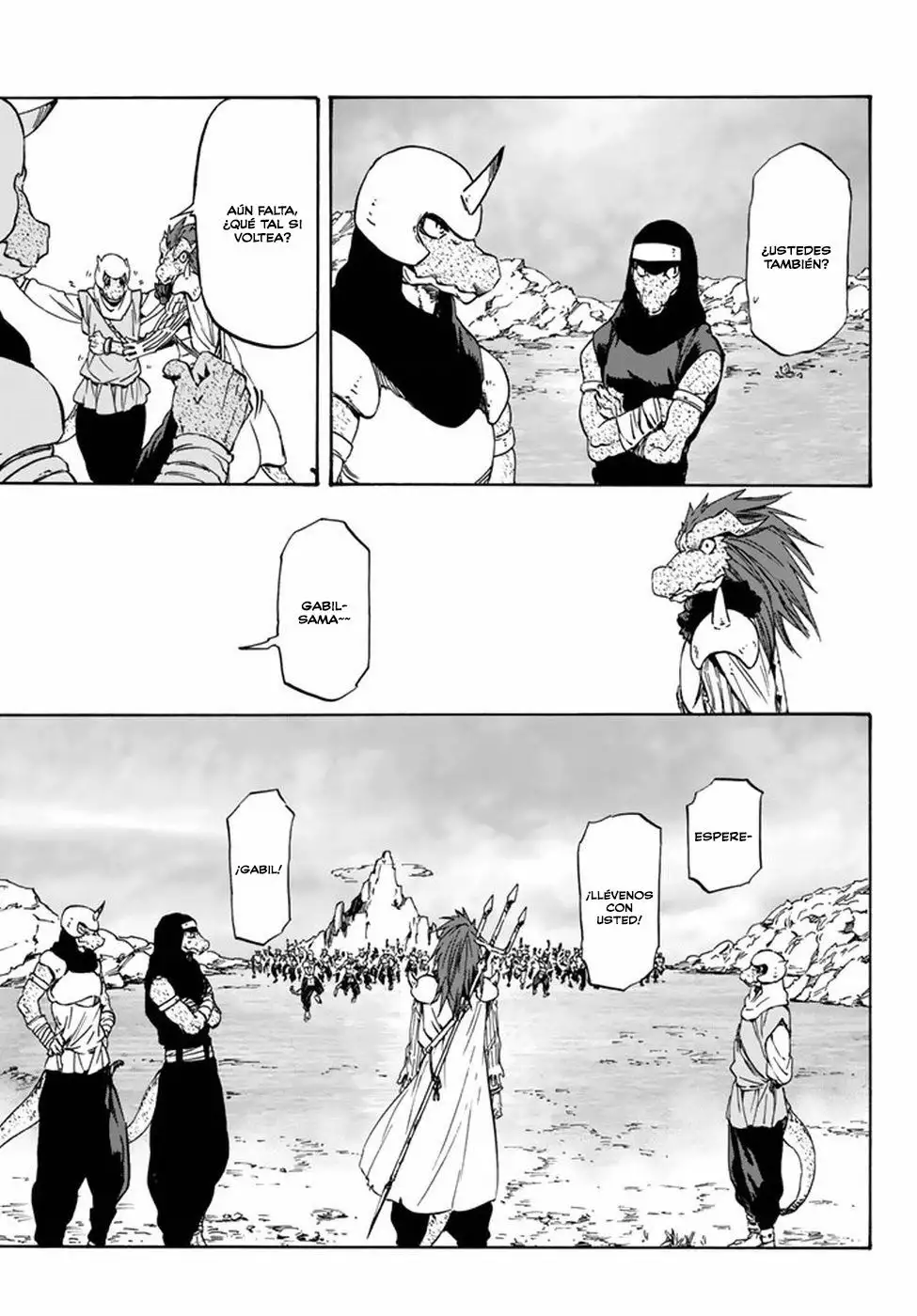 Tensei Shitara Slime Datta Ken Capítulo 27 - Page 24