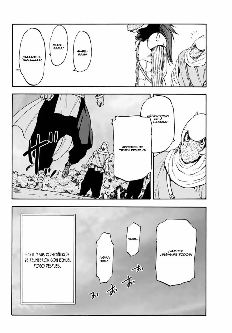 Tensei Shitara Slime Datta Ken Capítulo 27 - Page 25