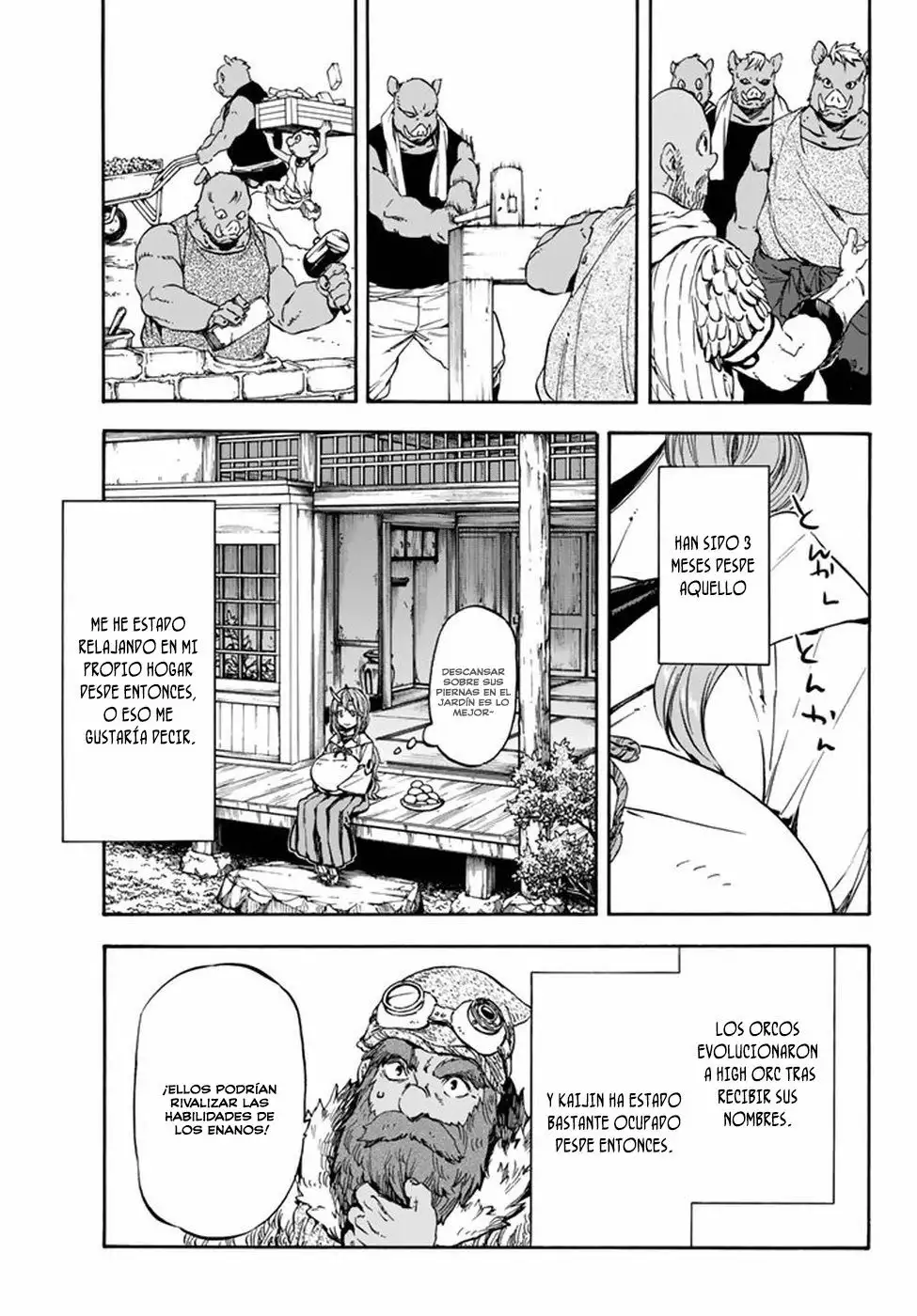 Tensei Shitara Slime Datta Ken Capítulo 27 - Page 26