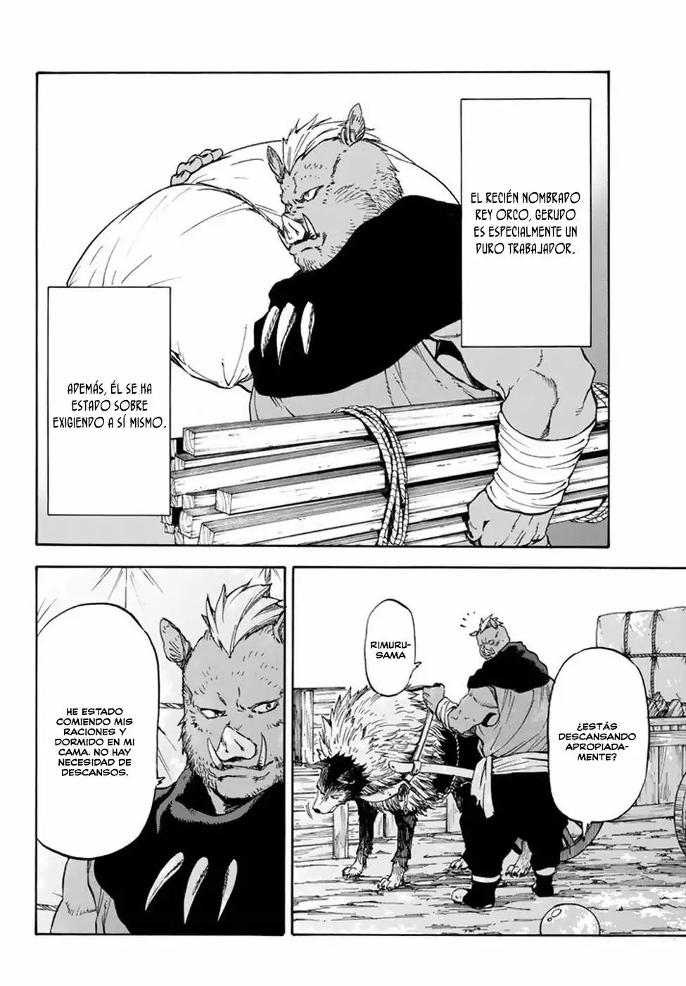 Tensei Shitara Slime Datta Ken Capítulo 27 - Page 27