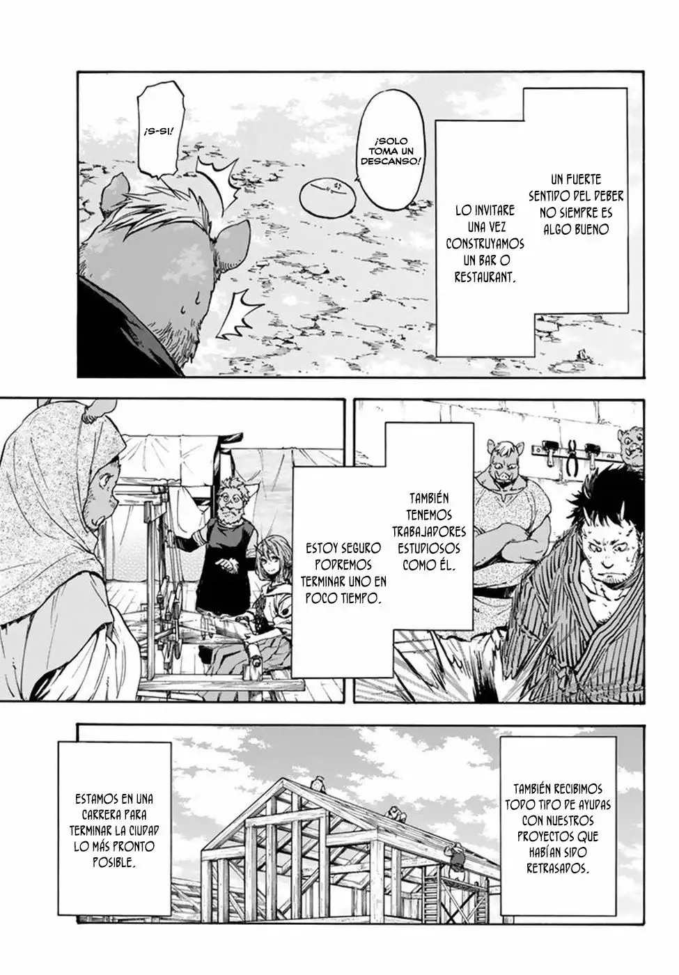 Tensei Shitara Slime Datta Ken Capítulo 27 - Page 28