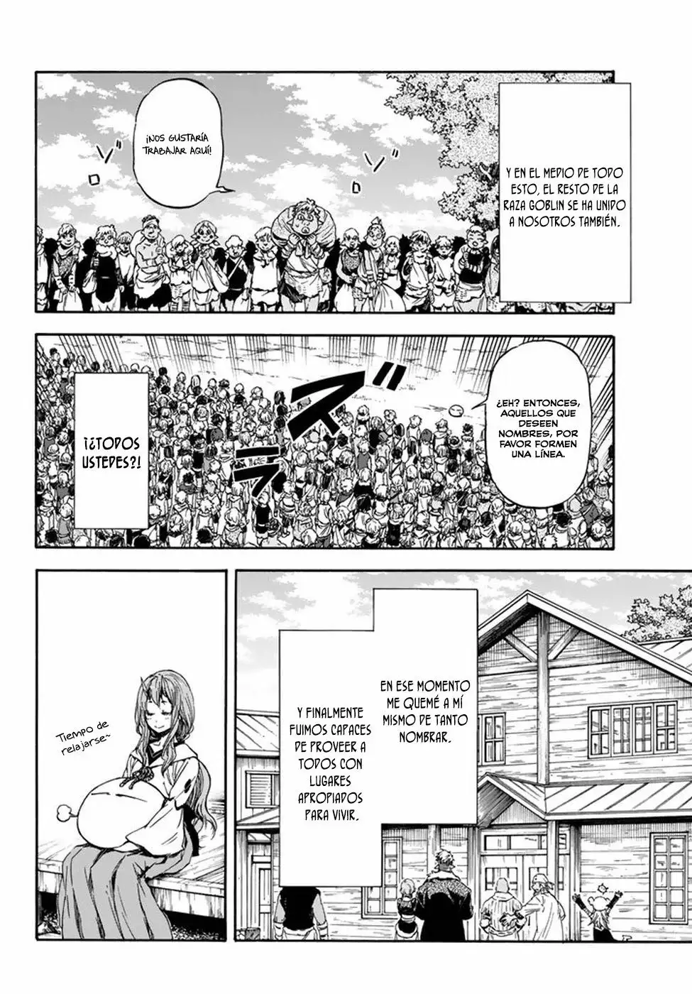 Tensei Shitara Slime Datta Ken Capítulo 27 - Page 29