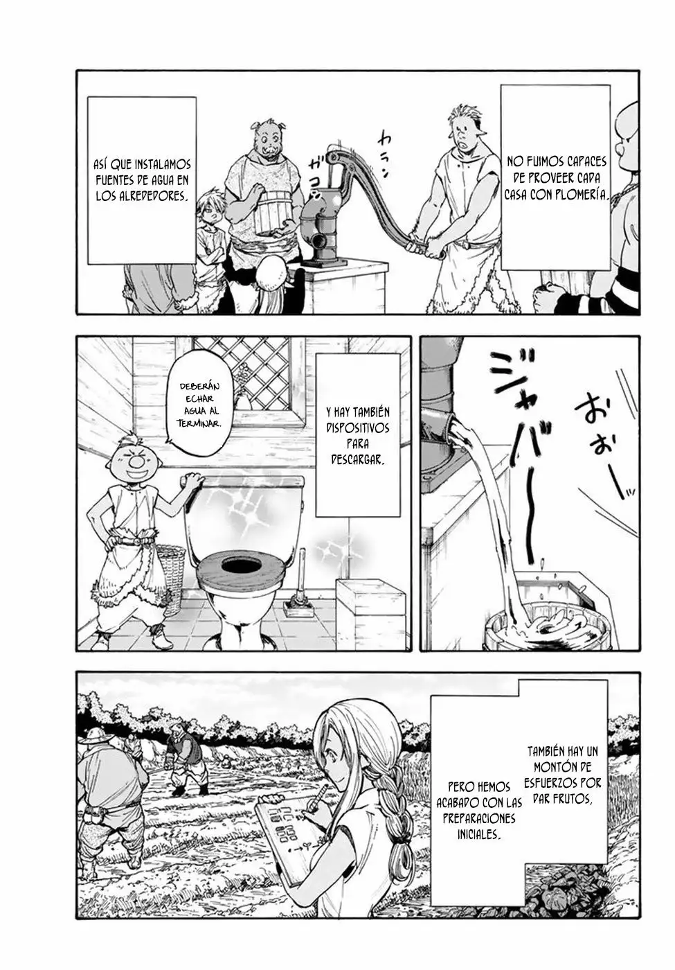 Tensei Shitara Slime Datta Ken Capítulo 27 - Page 30