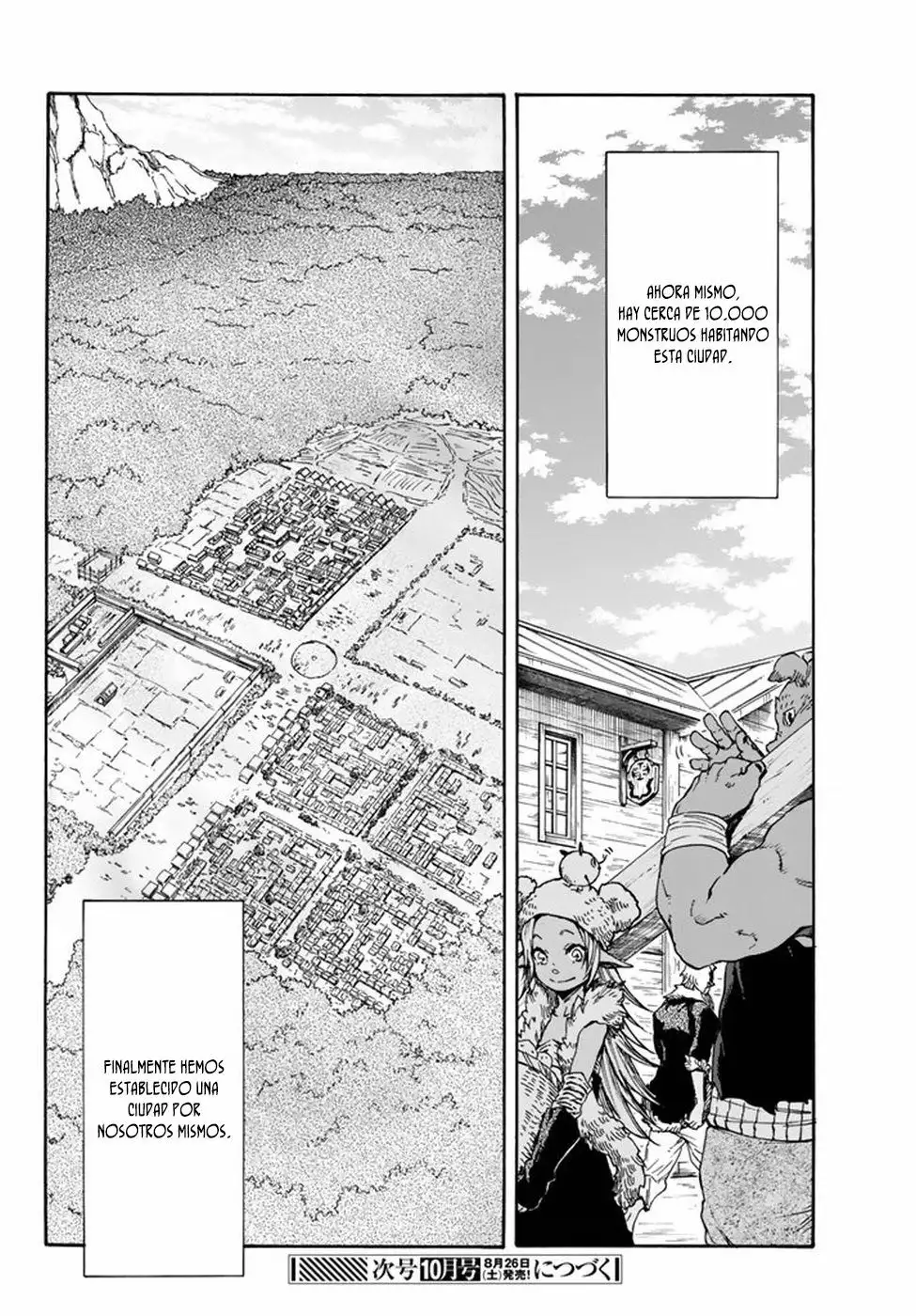 Tensei Shitara Slime Datta Ken Capítulo 27 - Page 31
