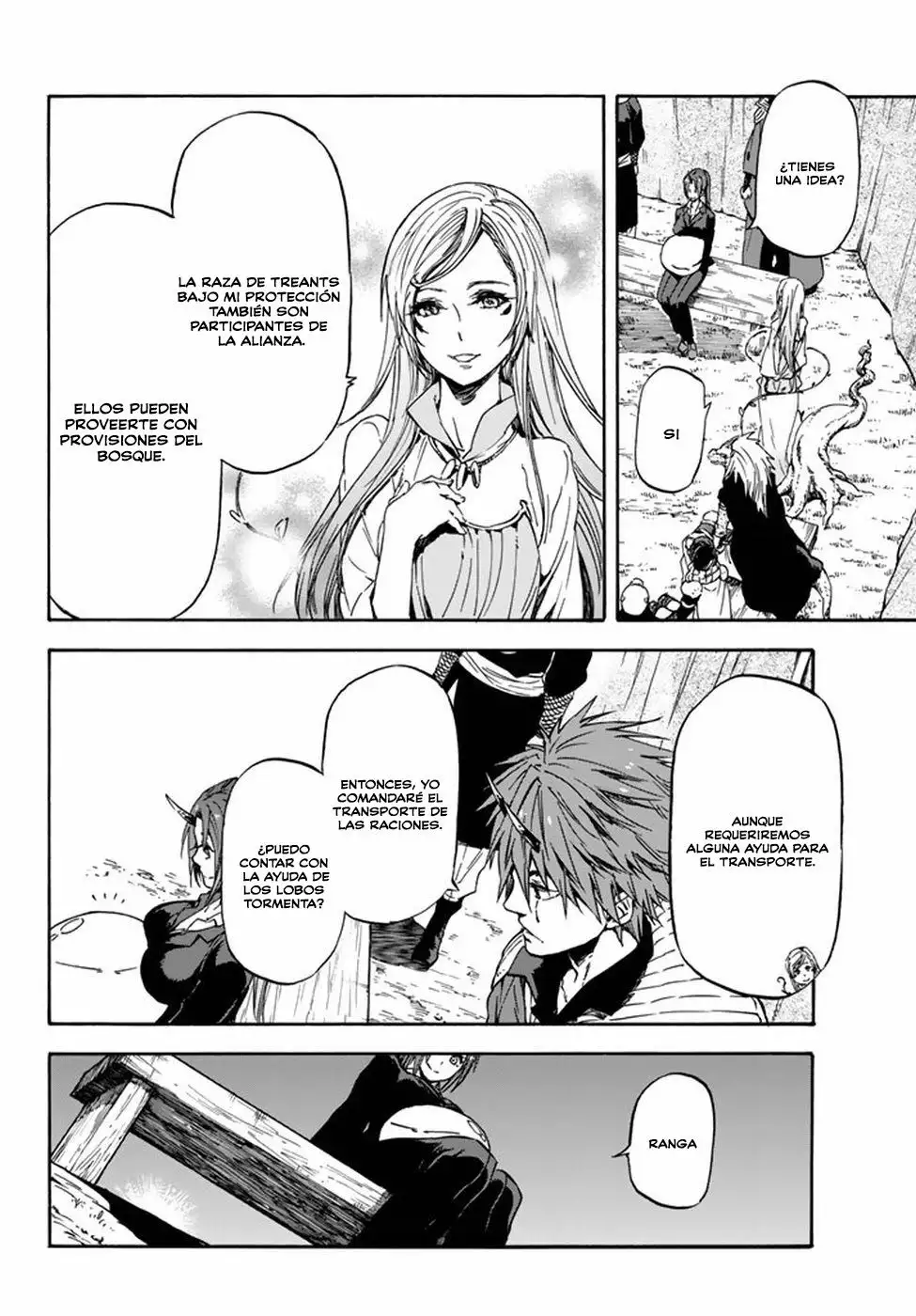 Tensei Shitara Slime Datta Ken Capítulo 27 - Page 5