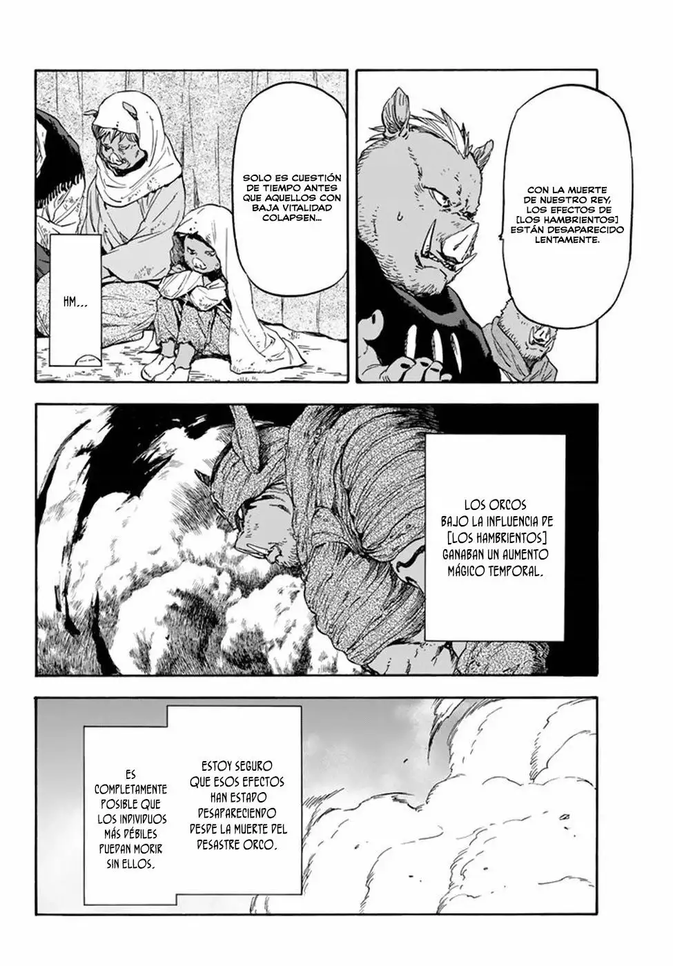 Tensei Shitara Slime Datta Ken Capítulo 27 - Page 7