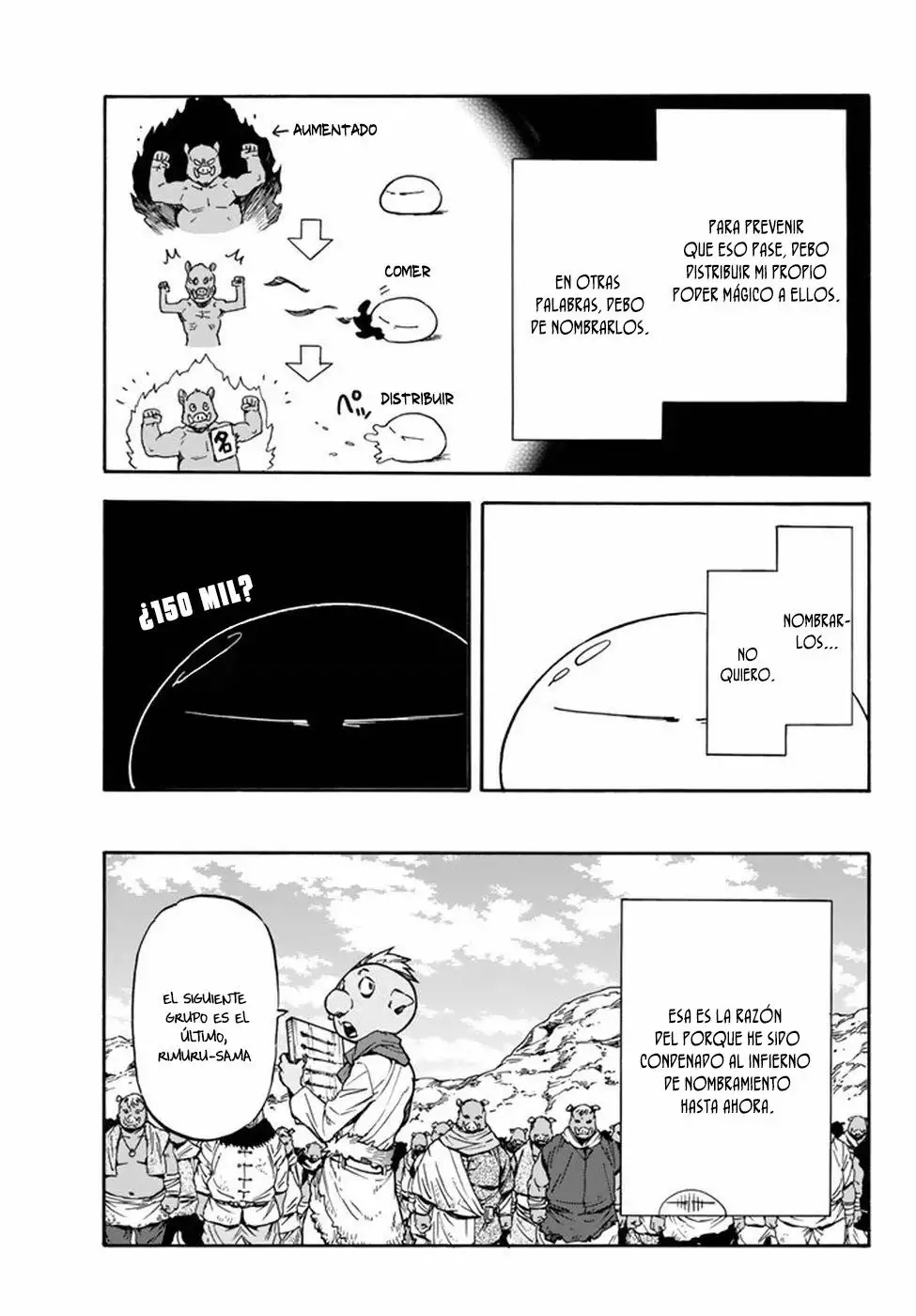 Tensei Shitara Slime Datta Ken Capítulo 27 - Page 8