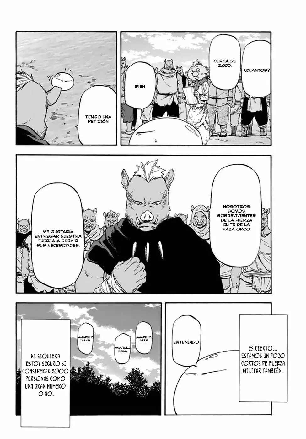 Tensei Shitara Slime Datta Ken Capítulo 27 - Page 9
