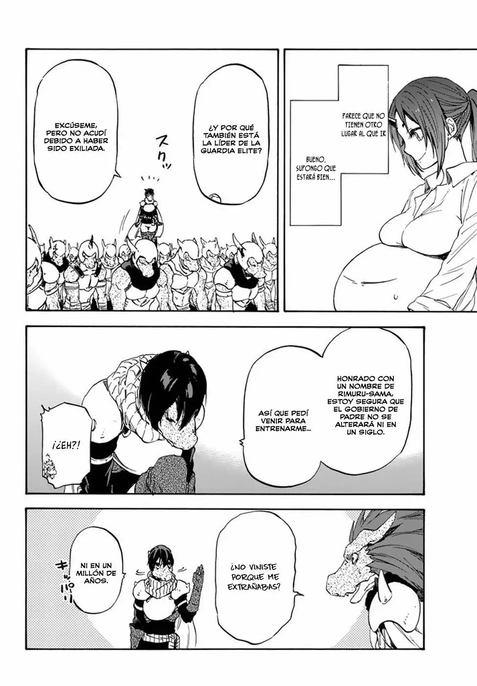 Tensei Shitara Slime Datta Ken Capítulo 28 - Page 10
