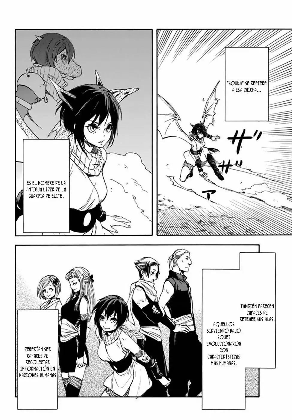 Tensei Shitara Slime Datta Ken Capítulo 28 - Page 14