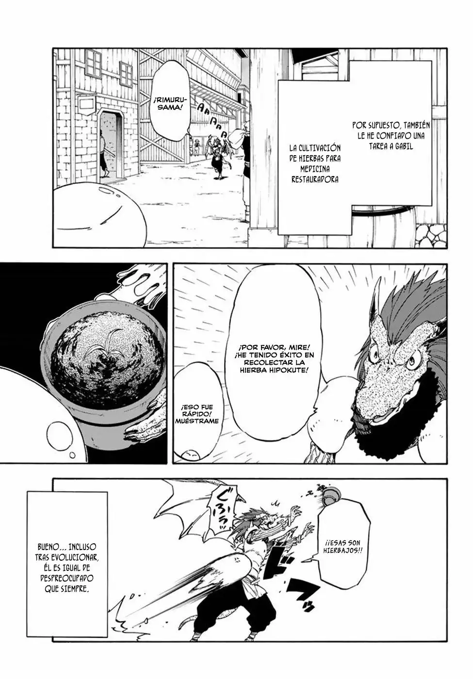 Tensei Shitara Slime Datta Ken Capítulo 28 - Page 15