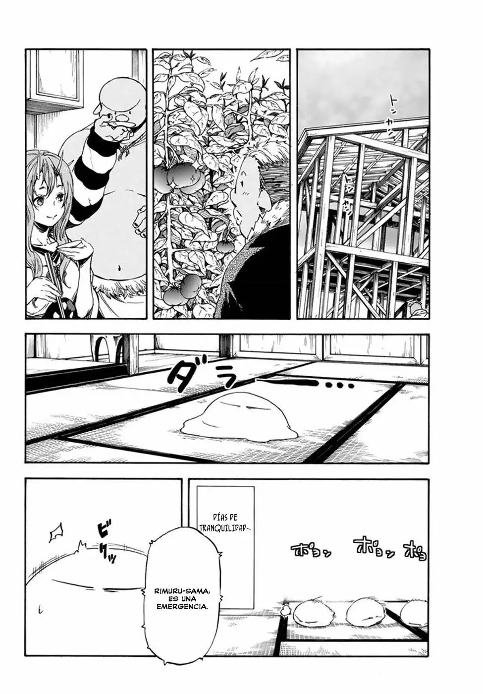 Tensei Shitara Slime Datta Ken Capítulo 28 - Page 16