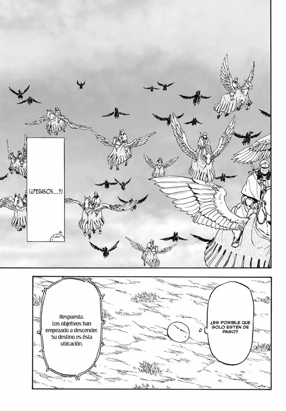 Tensei Shitara Slime Datta Ken Capítulo 28 - Page 19