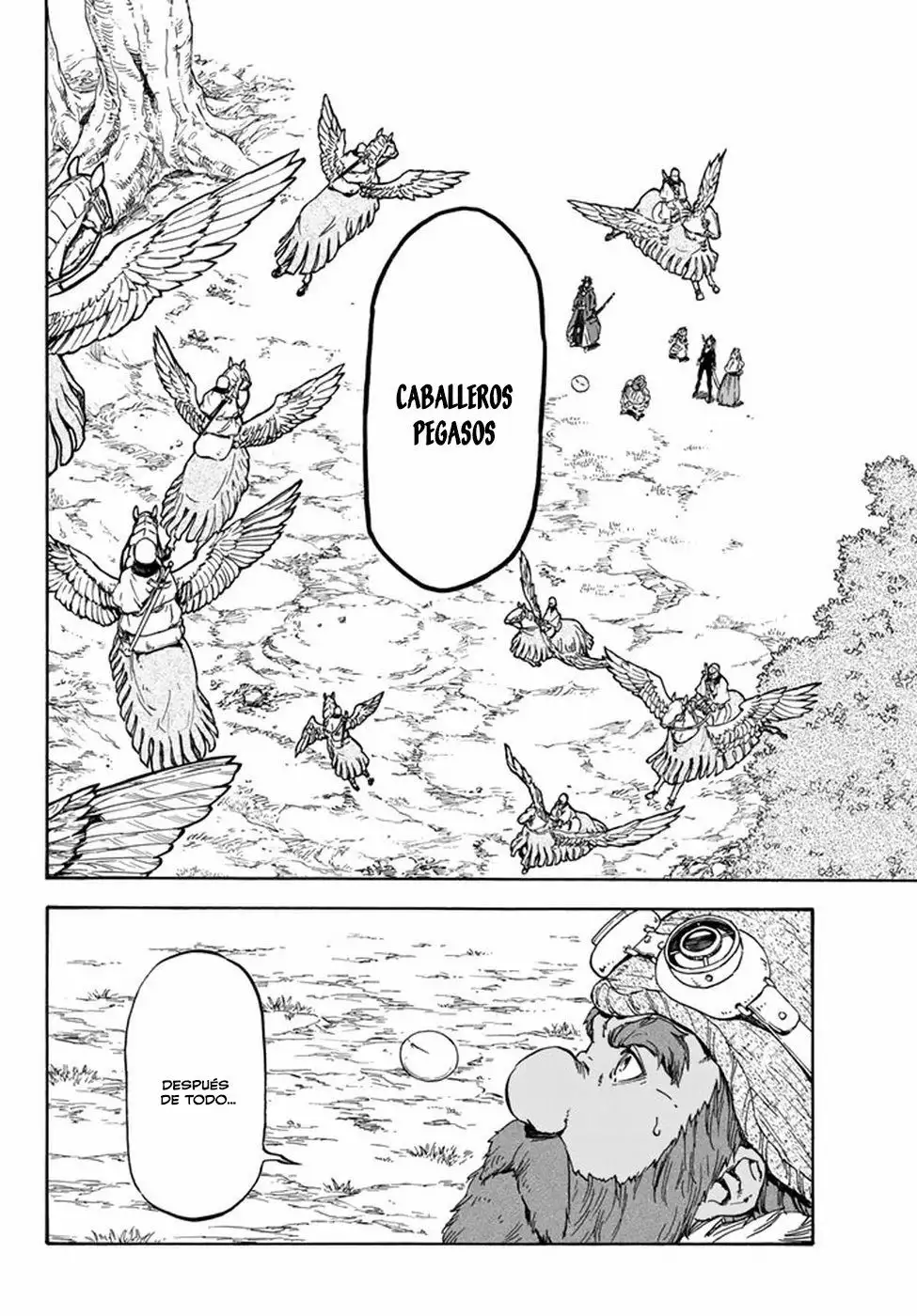 Tensei Shitara Slime Datta Ken Capítulo 28 - Page 22