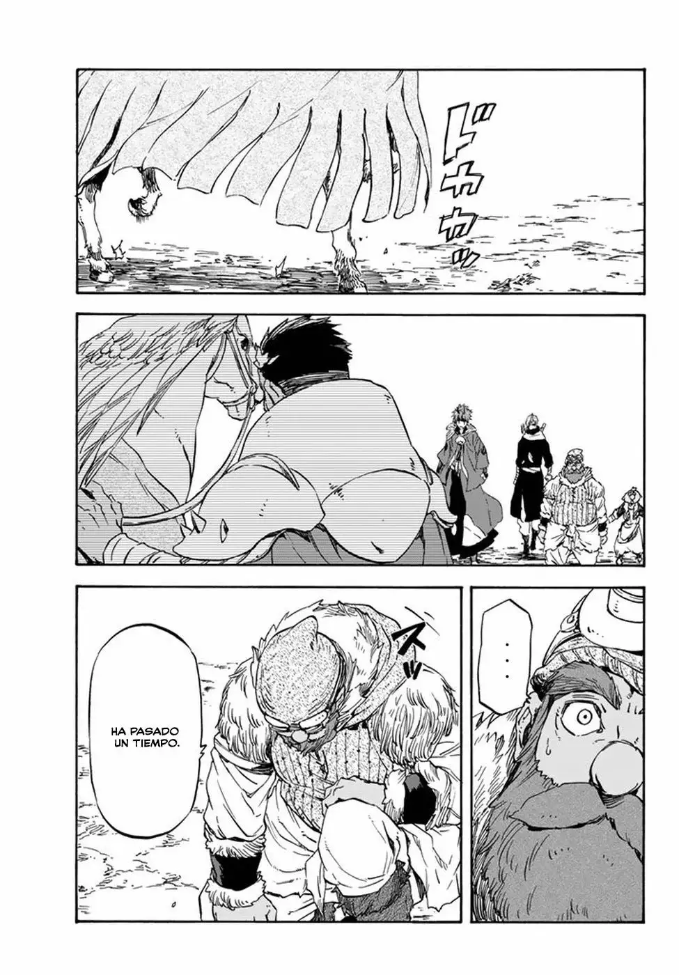 Tensei Shitara Slime Datta Ken Capítulo 28 - Page 23