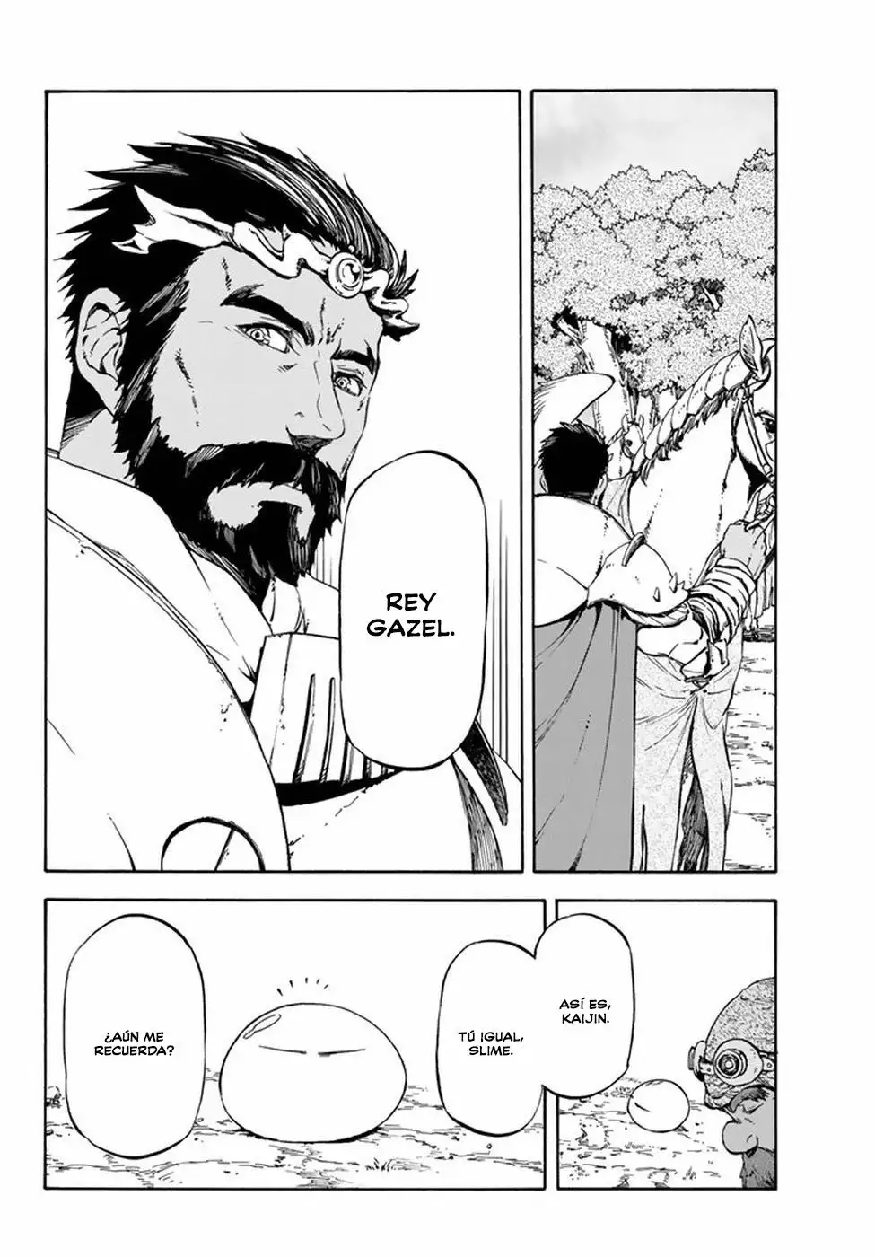 Tensei Shitara Slime Datta Ken Capítulo 28 - Page 24