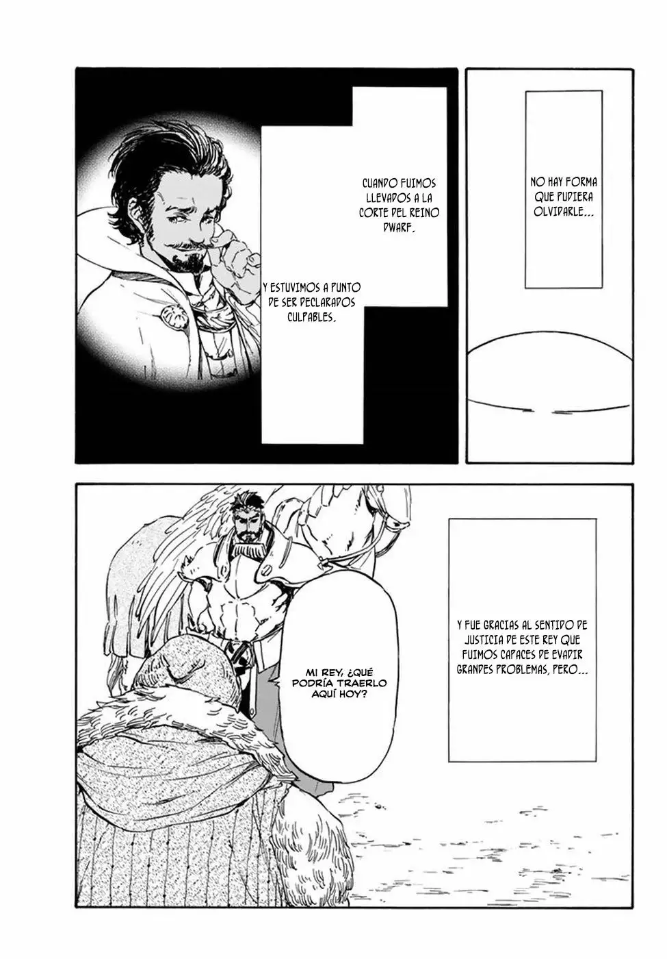 Tensei Shitara Slime Datta Ken Capítulo 28 - Page 25