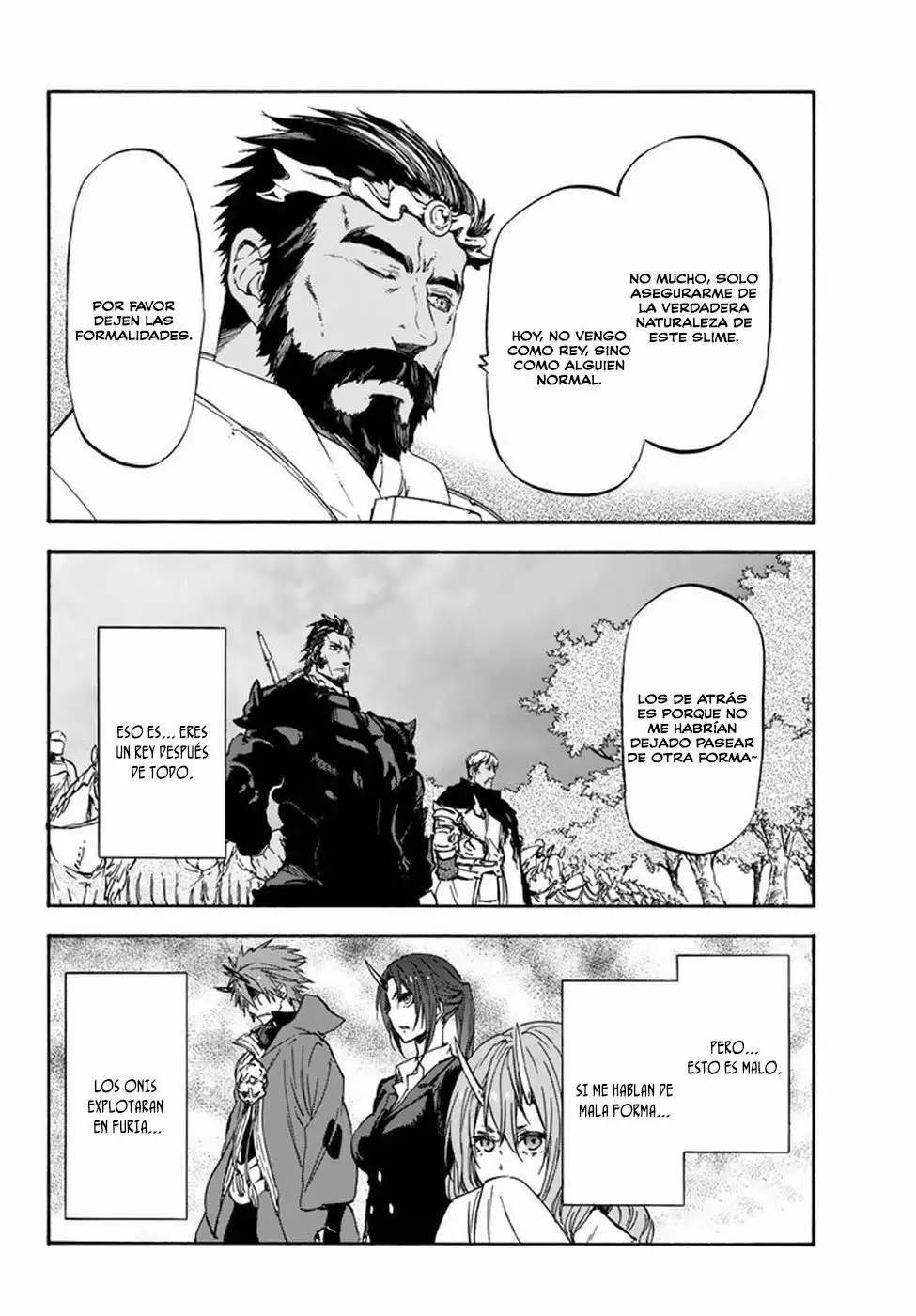 Tensei Shitara Slime Datta Ken Capítulo 28 - Page 26