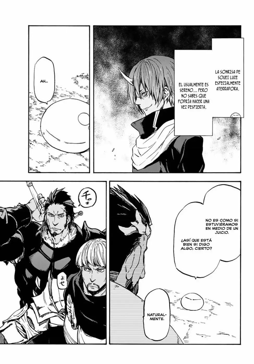 Tensei Shitara Slime Datta Ken Capítulo 28 - Page 27
