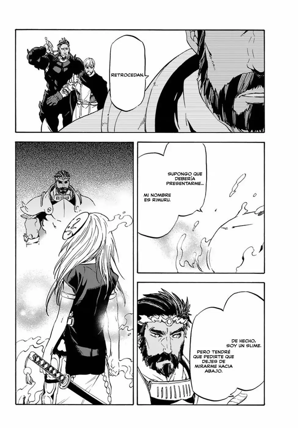 Tensei Shitara Slime Datta Ken Capítulo 28 - Page 28