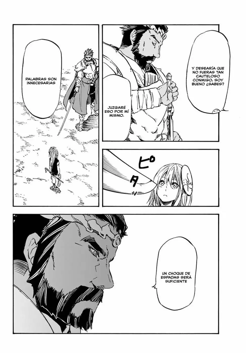 Tensei Shitara Slime Datta Ken Capítulo 28 - Page 30