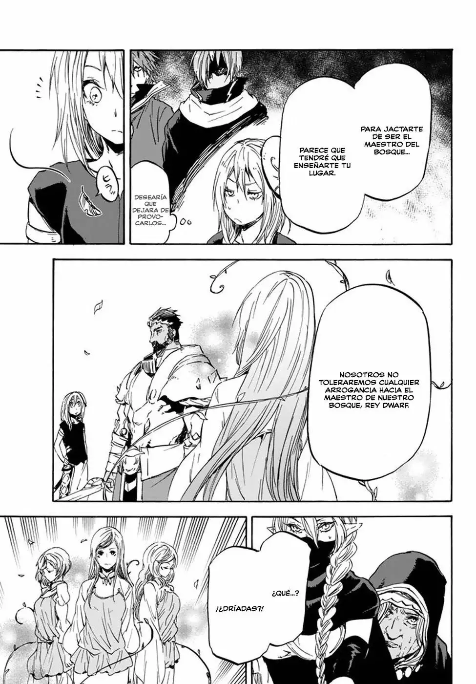 Tensei Shitara Slime Datta Ken Capítulo 28 - Page 31