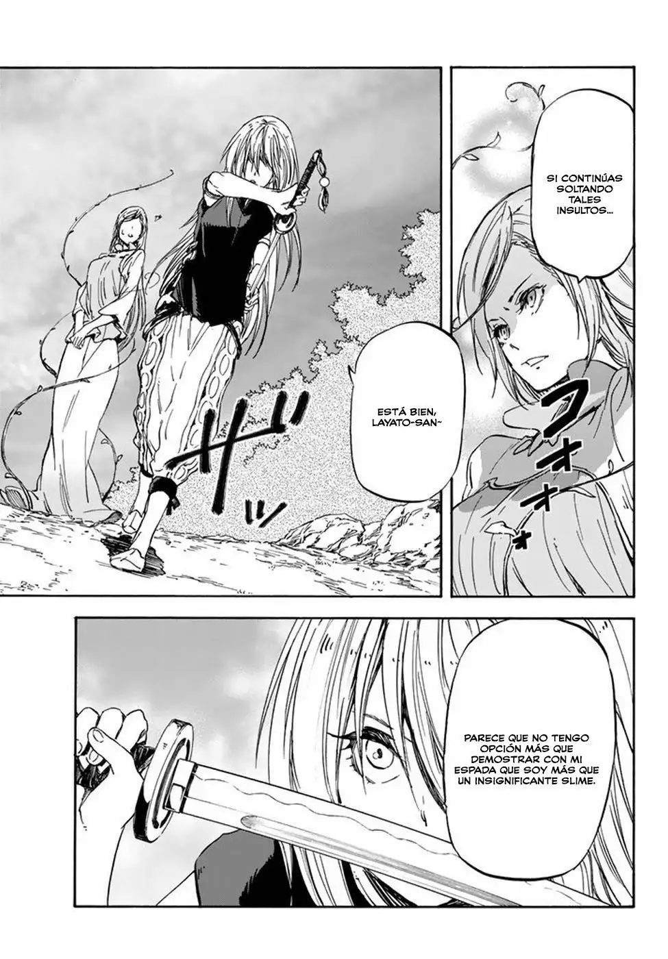 Tensei Shitara Slime Datta Ken Capítulo 28 - Page 33
