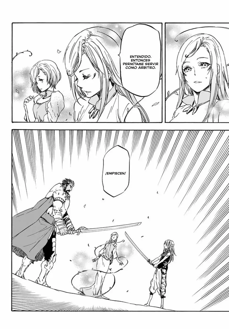 Tensei Shitara Slime Datta Ken Capítulo 28 - Page 34