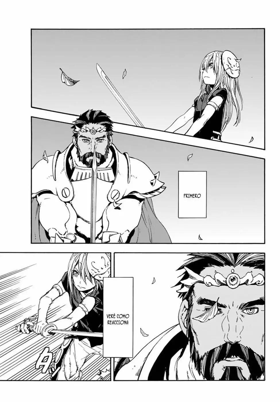 Tensei Shitara Slime Datta Ken Capítulo 28 - Page 35