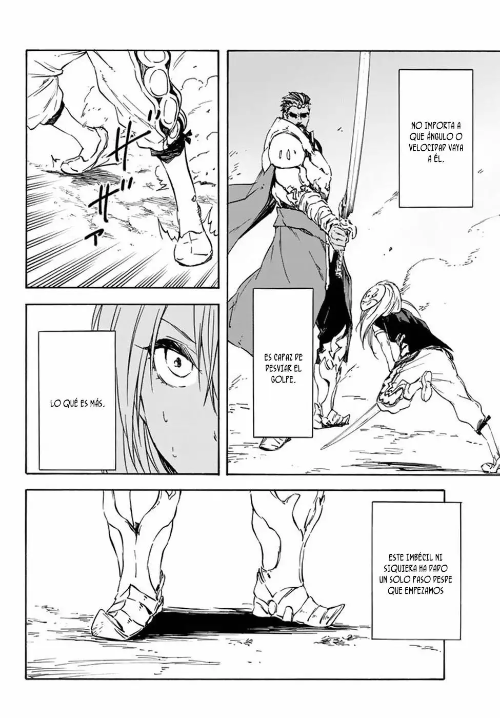 Tensei Shitara Slime Datta Ken Capítulo 28 - Page 38