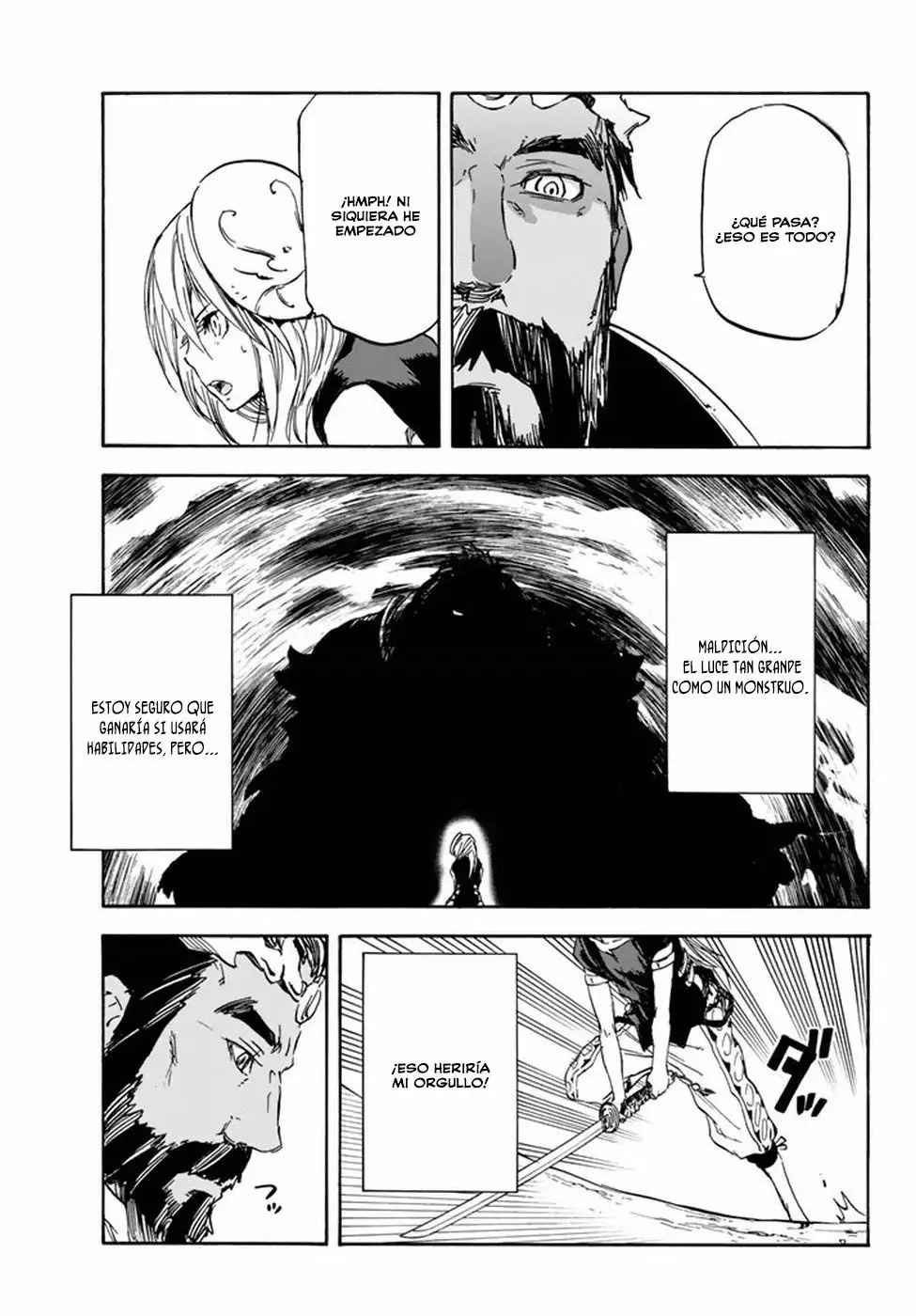 Tensei Shitara Slime Datta Ken Capítulo 28 - Page 39