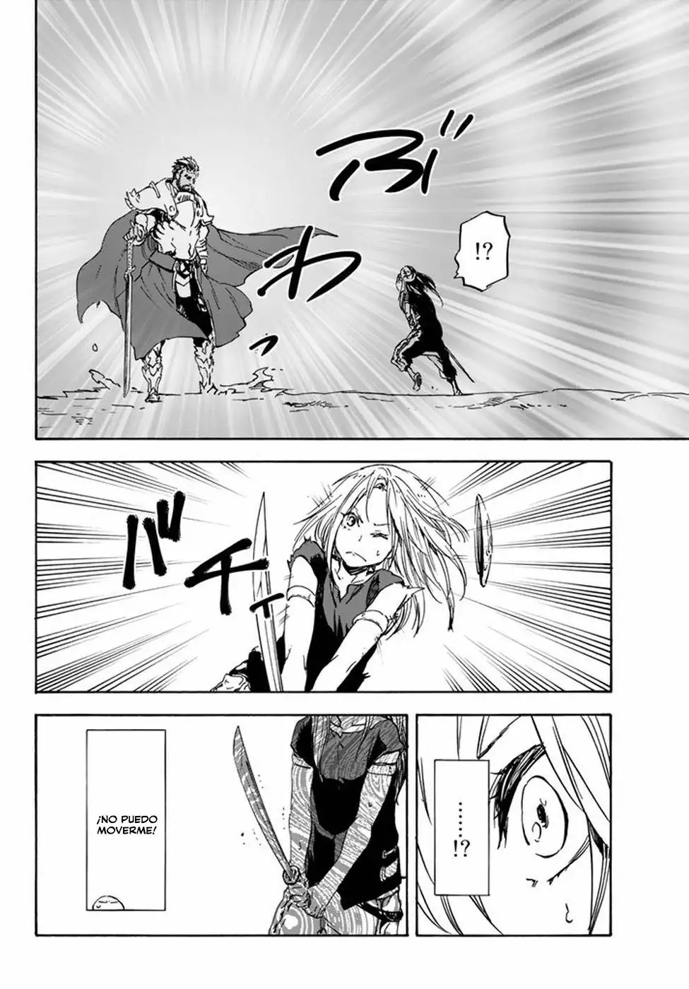 Tensei Shitara Slime Datta Ken Capítulo 28 - Page 40
