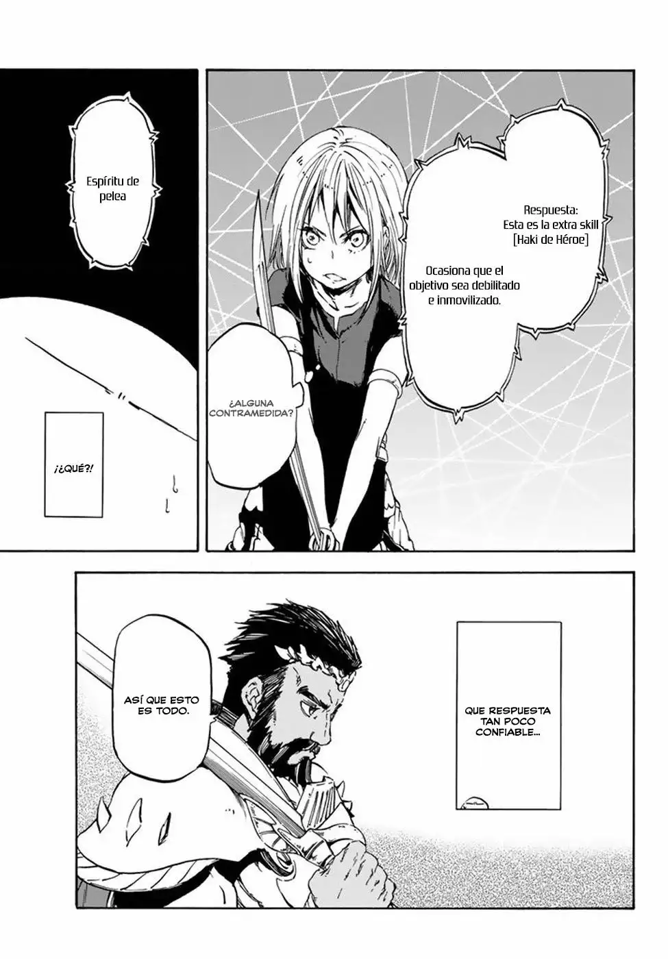 Tensei Shitara Slime Datta Ken Capítulo 28 - Page 41