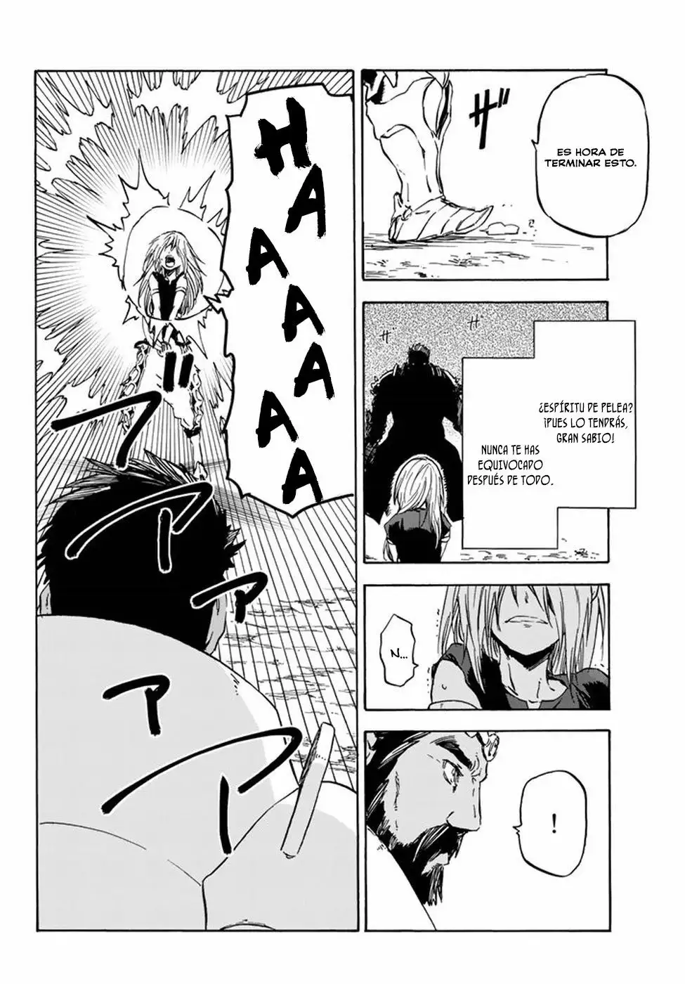 Tensei Shitara Slime Datta Ken Capítulo 28 - Page 42